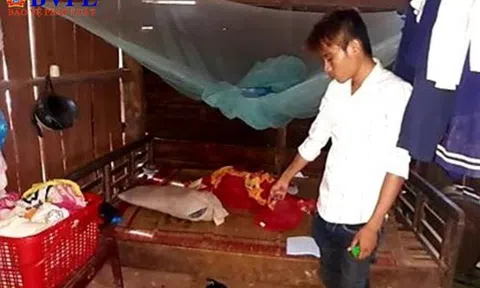 Thanh niên sang nhà hàng xóm xin kéo điện: h.i.ế.p d.â.m bé gái hơn 7 tuổi